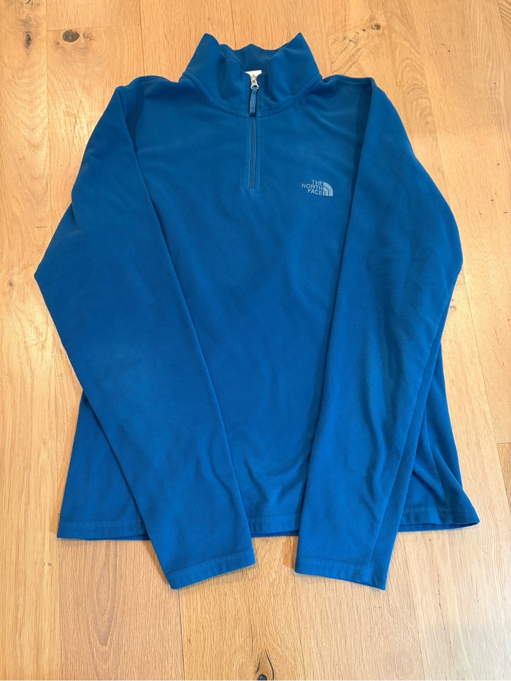 The North Face Women’s Glacier Quarter-Zip Fleece Pullover